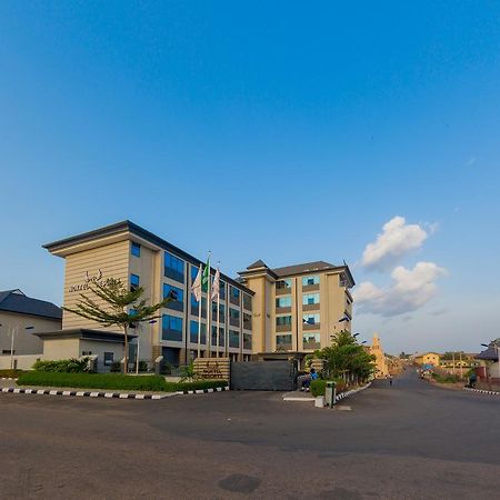 Noktel Resort Hotel Ilorin Exterior photo
