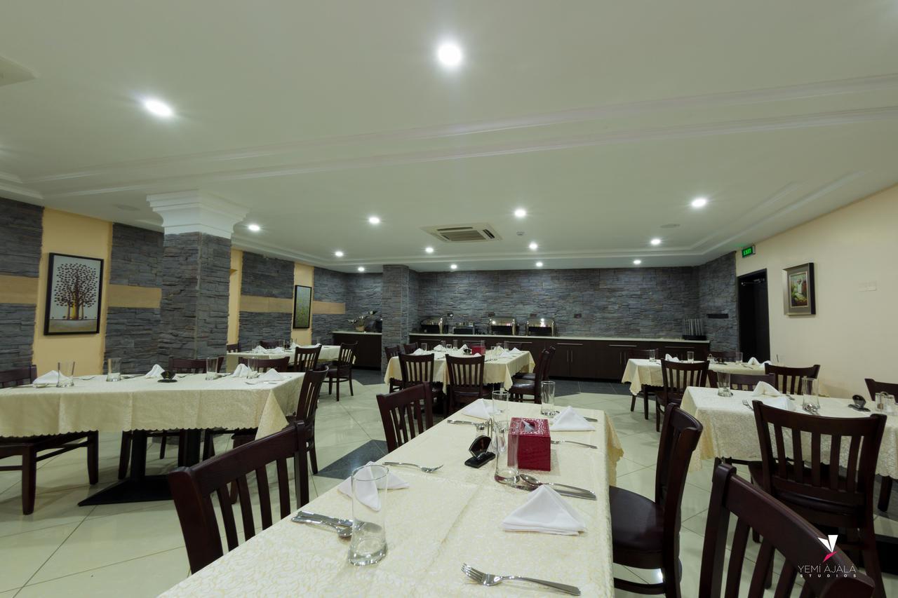 Noktel Resort Hotel Ilorin Exterior photo